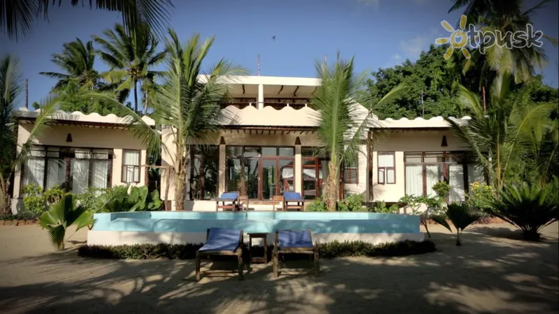 Фото отеля Milele Villas Zanzibar 3* Nungvi Tanzānija ārpuse un baseini
