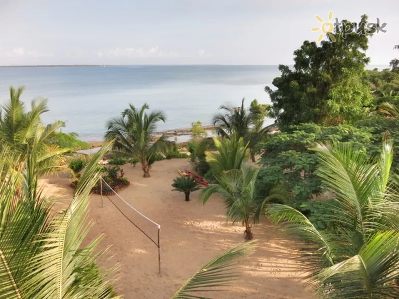 Фото отеля Milele Villas Zanzibar 3* Nungvi Tanzānija pludmale