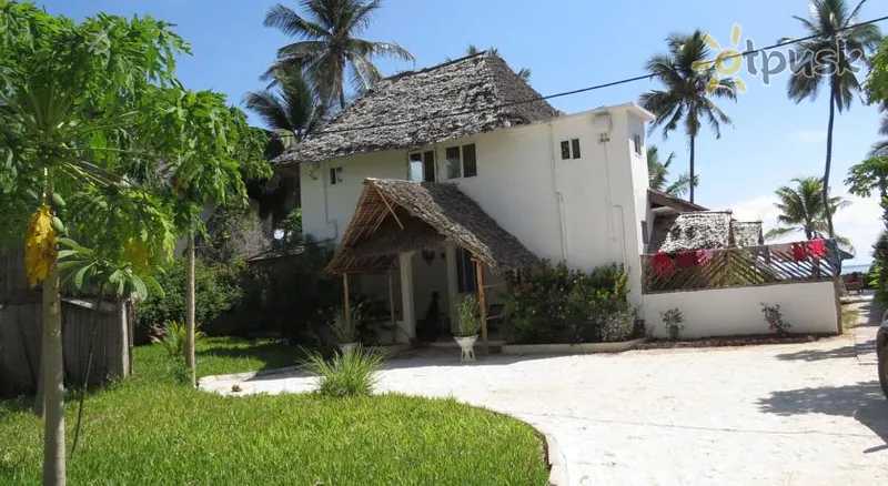 Фото отеля Miramont Retreat Zanzibar 3* Pwani Mchangani Tanzānija ārpuse un baseini