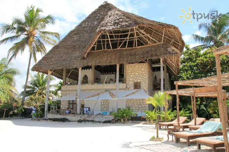 Фото отеля Mvuvi Resort 4* Ківенгва Танзанія екстер'єр та басейни
