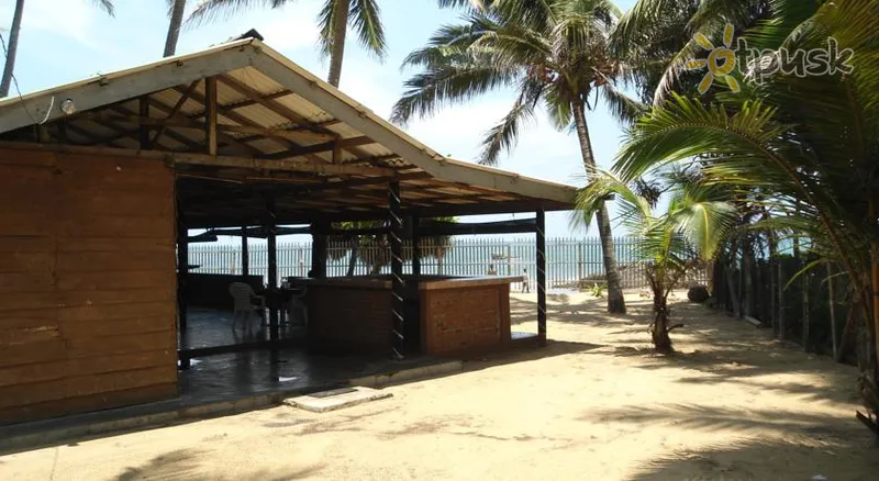 Фото отеля Ranveli Beach Resort 1* Коломбо Шри-Ланка пляж
