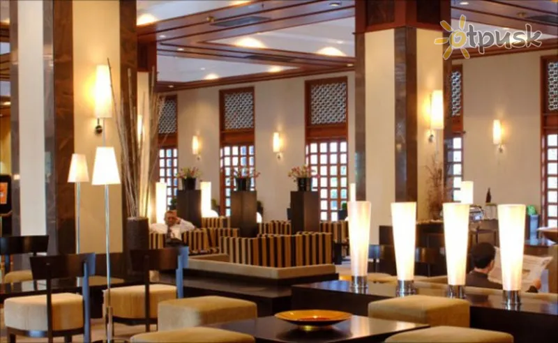 Фото отеля Trans Asia Hotel 4* Kolombas Šri Lanka fojė ir interjeras