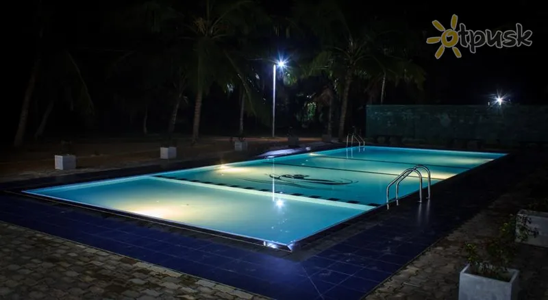 Фото отеля Water Nest 2* Калутара Шрі Ланка екстер'єр та басейни