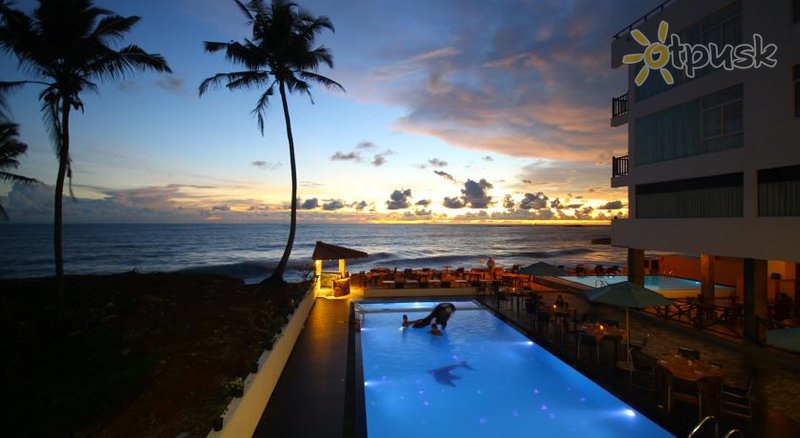 Фото отеля Sevonra Garden 4* Унаватуна Шрі Ланка екстер'єр та басейни