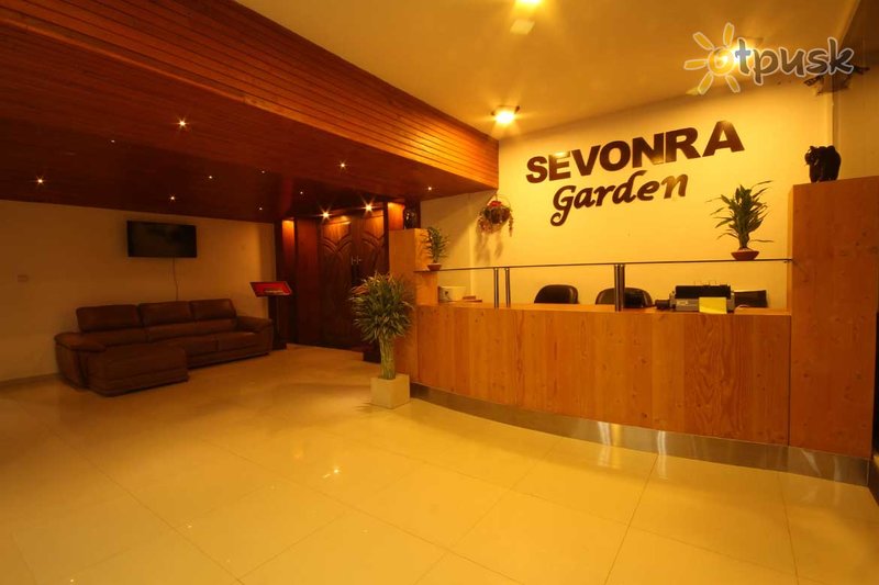 Фото отеля Sevonra Garden 4* Унаватуна Шрі Ланка лобі та інтер'єр
