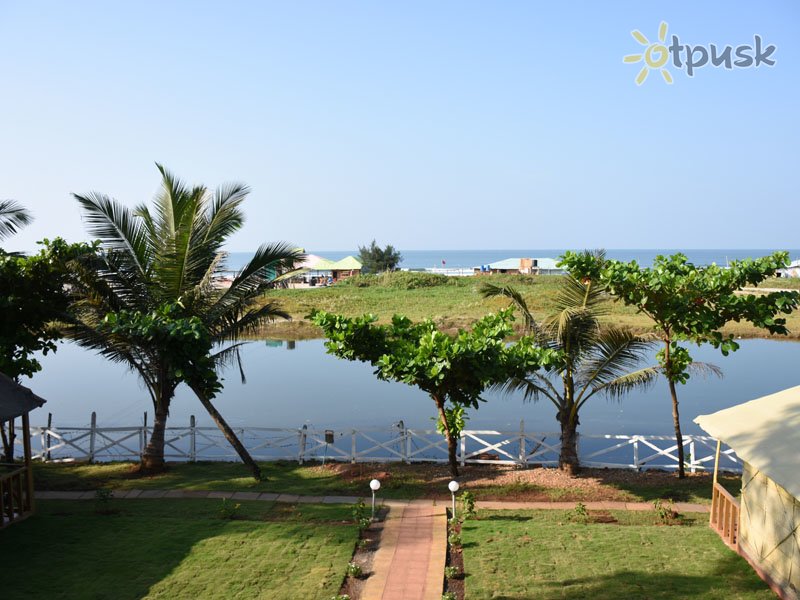 Фото отеля Sea Paradise 2* Северный Гоа Индия экстерьер и бассейны