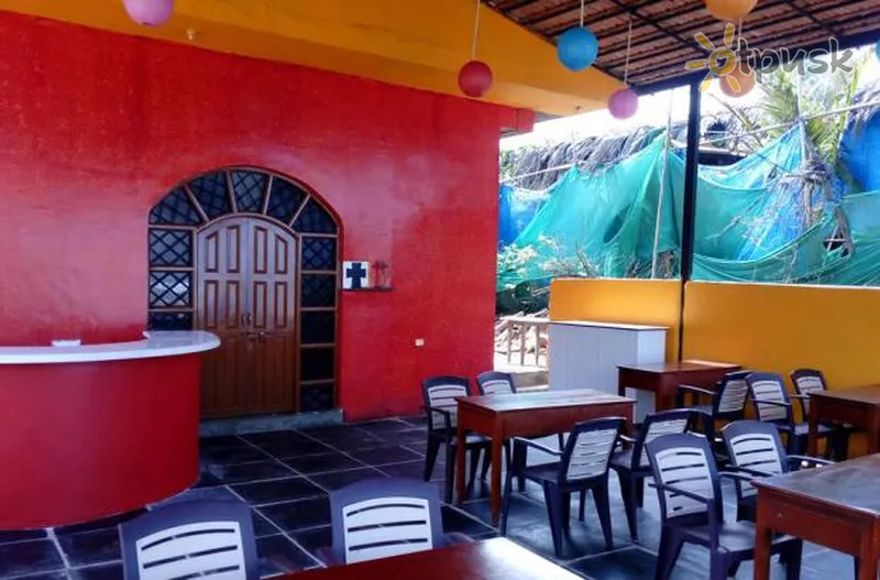 Фото отеля Bella Vista Goa 3* Северный Гоа Индия бары и рестораны
