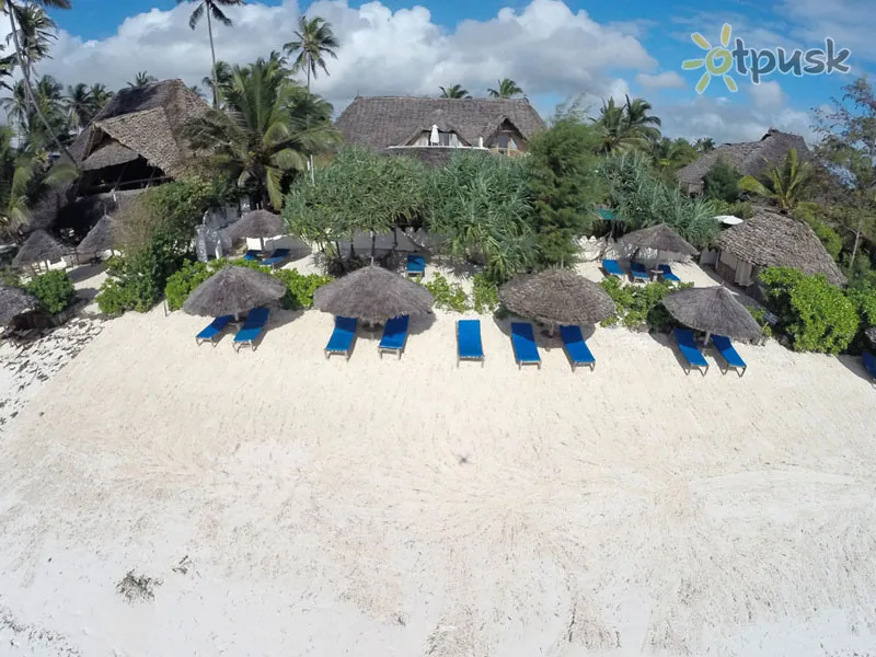 Фото отеля Zanzibar Retreat Hotel 3* Матемві Танзанія пляж
