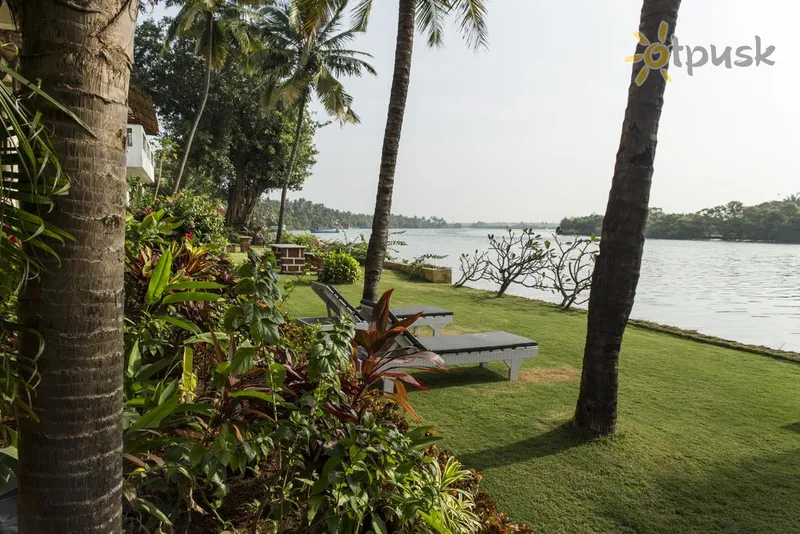 Фото отеля Goa Villa Holiday 3* Pietų goa Indija papludimys