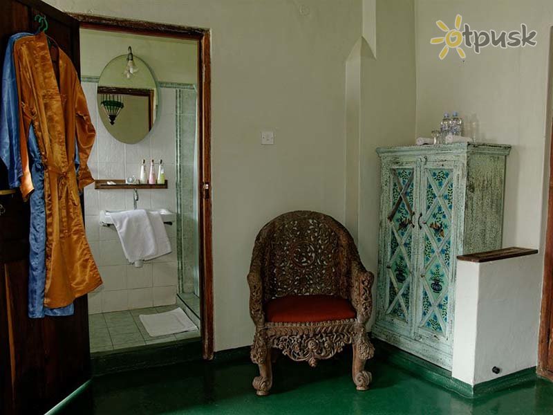 Фото отеля Zanzibar Palace Hotel 4* Занзибар – город Танзания номера