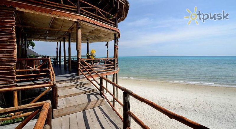 Фото отеля Zanzibar Ocean View Hotel 3* Занзибар – город Танзания пляж