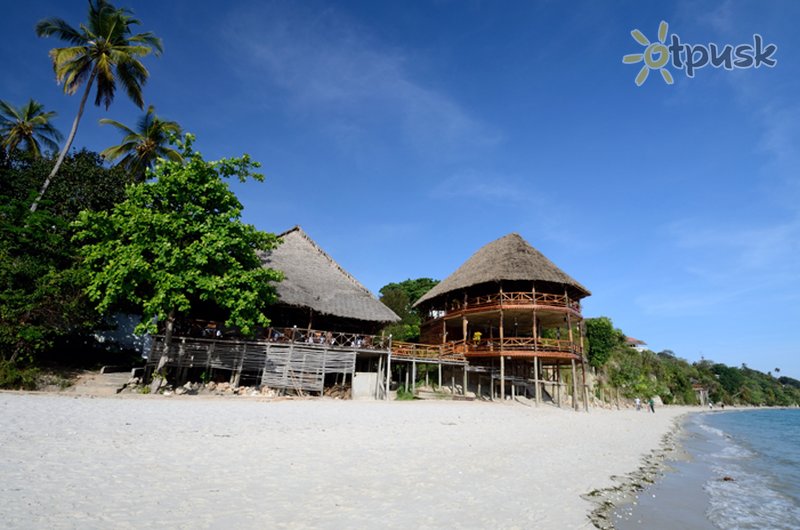 Фото отеля Zanzibar Ocean View Hotel 3* Занзибар – город Танзания пляж