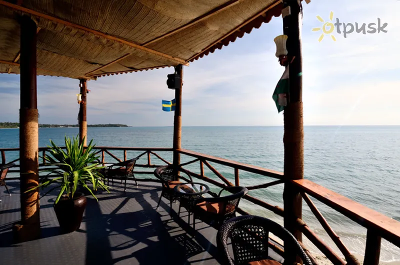 Фото отеля Zanzibar Ocean View Hotel 3* Zanzibāras pilsēta Tanzānija bāri un restorāni