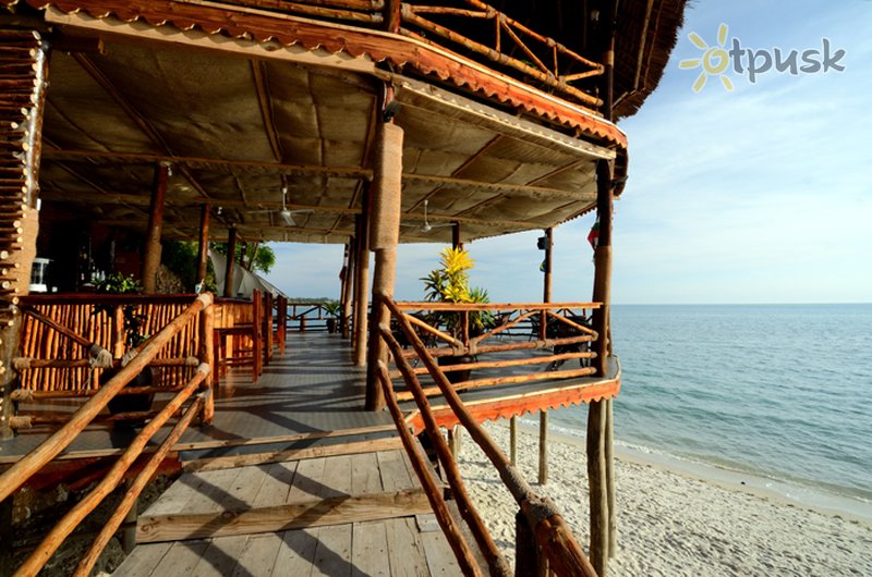 Фото отеля Zanzibar Ocean View Hotel 3* Занзибар – город Танзания бары и рестораны