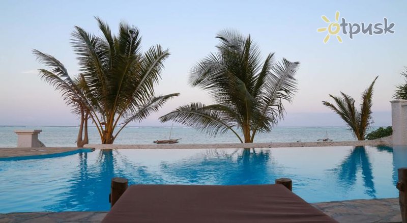 Фото отеля Zanzibar Bahari Villas 4* Матемве Танзания экстерьер и бассейны