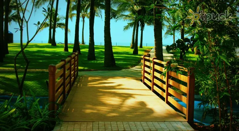 Фото отеля Planet Hollywood Beach Resort Goa 5* Pietų goa Indija kita