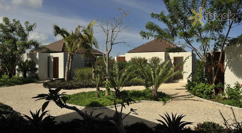 Фото отеля The Residence Zanzibar 5* Кизимказі Танзанія екстер'єр та басейни