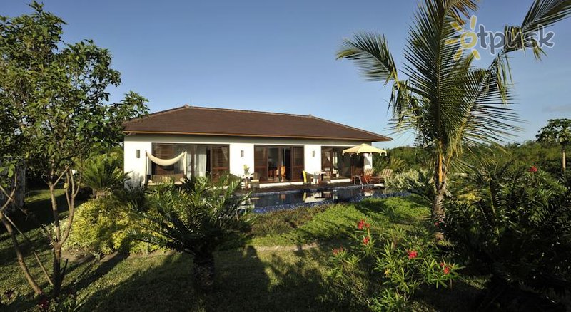 Фото отеля The Residence Zanzibar 5* Кизимказі Танзанія екстер'єр та басейни