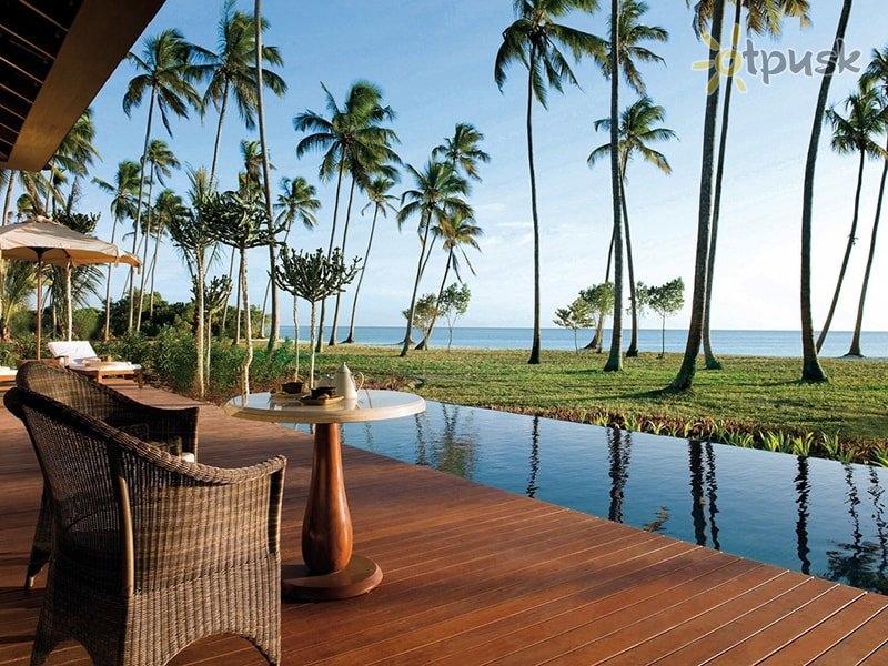 Фото отеля The Residence Zanzibar 5* Кизимкази Танзания экстерьер и бассейны