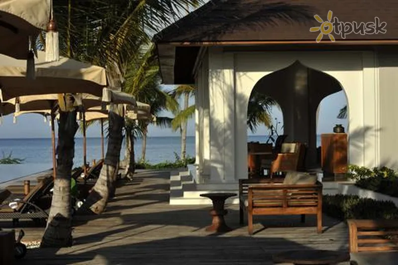 Фото отеля The Residence Zanzibar 5* Кизимказі Танзанія інше