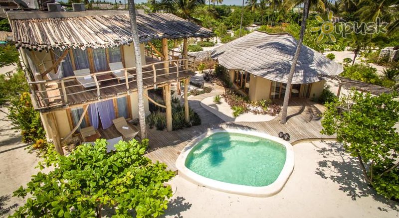 Фото отеля Zanzibar White Sand Luxury Villas & Spa 5* Паже Танзанія екстер'єр та басейни