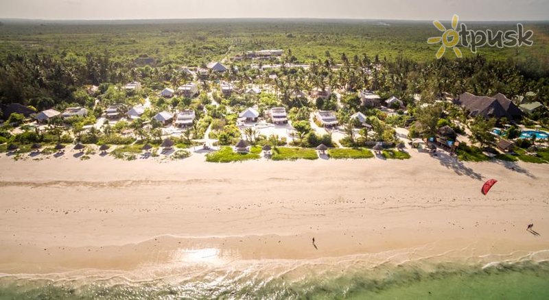 Фото отеля Zanzibar White Sand Luxury Villas & Spa 5* Паже Танзанія пляж