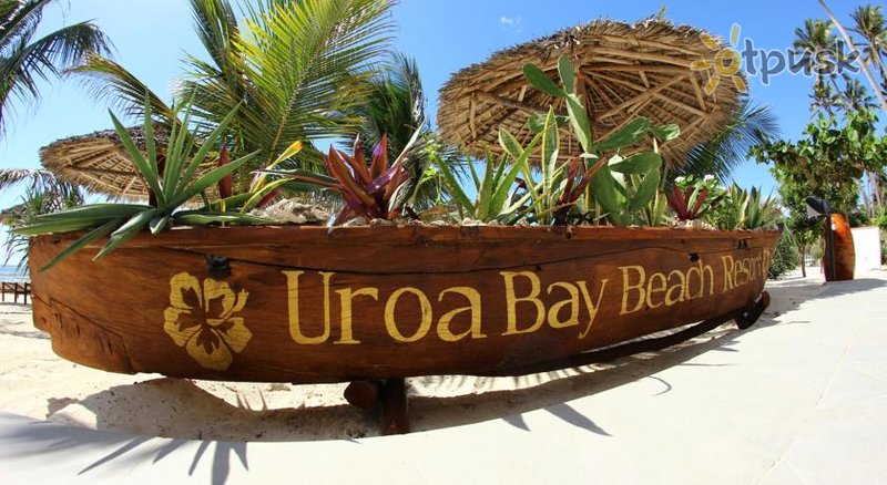 Фото отеля Uroa Bay Beach Resort 4* Уроа Танзанія інше