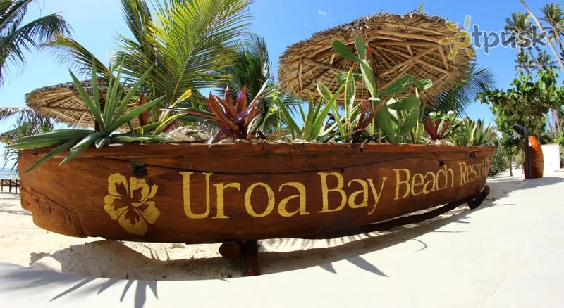 Фото отеля Uroa Bay Beach Resort 4* Uroa Tanzānija cits