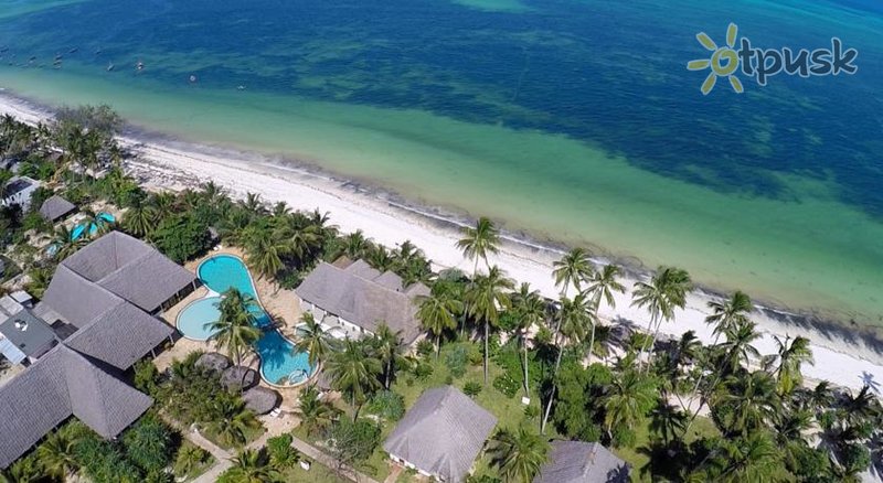 Фото отеля Uroa Bay Beach Resort 4* Уроа Танзанія пляж