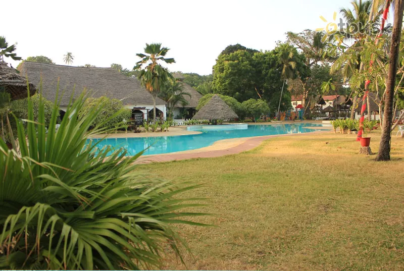 Фото отеля Zanzibar Beach Resort 3* Занзибар – город Танзания экстерьер и бассейны