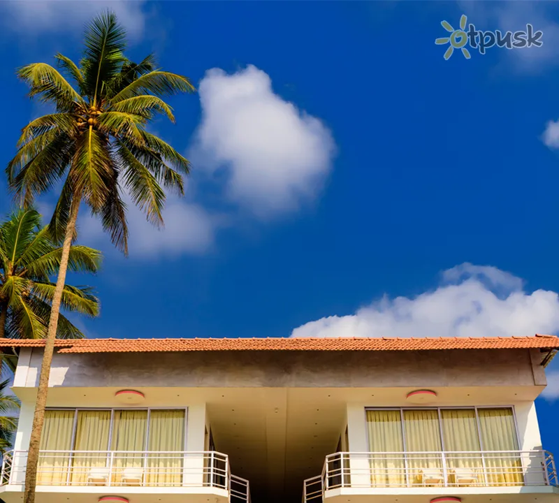 Фото отеля Royal Boomerang 3* Північний Гоа Індія екстер'єр та басейни