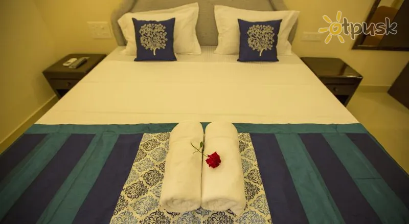 Фото отеля Taalva Morjim Premium Guest House 1* Ziemeļu goa Indija istabas
