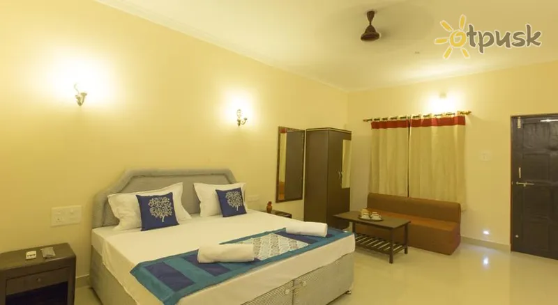 Фото отеля Taalva Morjim Premium Guest House 1* Šiaurės Goa Indija kambariai