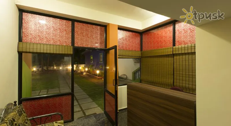 Фото отеля Taalva Morjim Premium Guest House 1* Северный Гоа Индия лобби и интерьер
