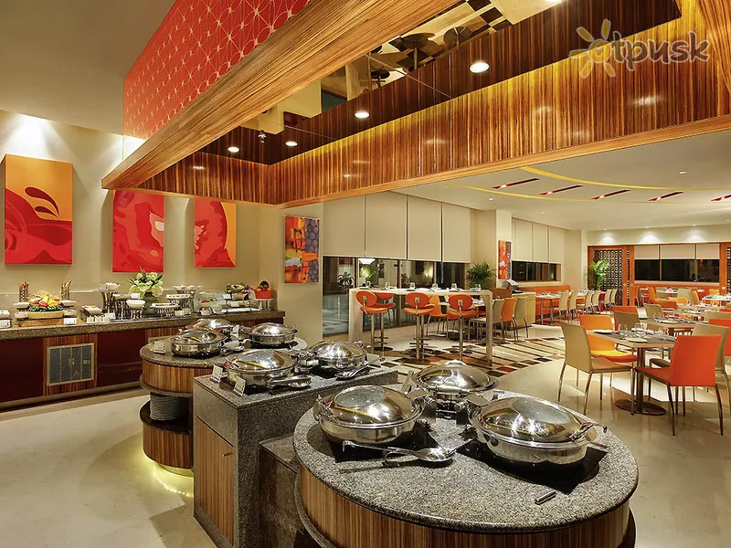 Фото отеля Ibis Styles Goa Calangute Hotel 4* Ziemeļu goa Indija bāri un restorāni
