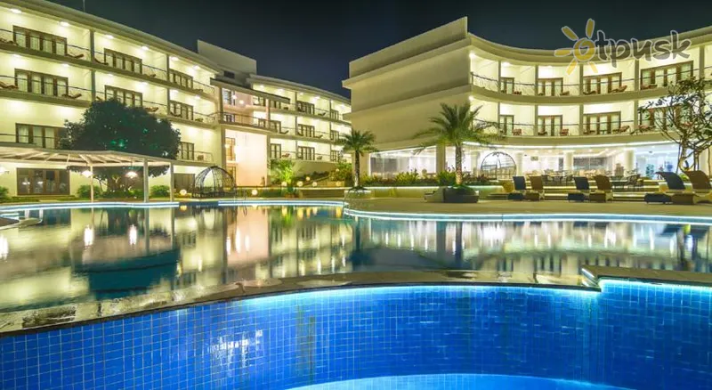 Фото отеля Park Regis Goa 5* Північний Гоа Індія екстер'єр та басейни