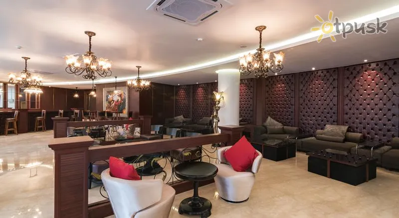 Фото отеля Park Regis Goa 5* Северный Гоа Индия бары и рестораны