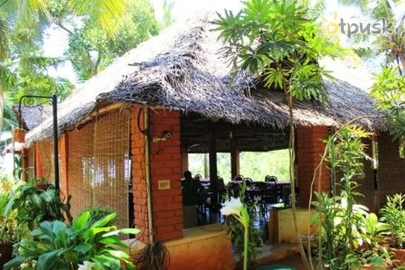 Фото отеля Shinshiva Ayurvedic Resort 2* Kerala Indija barai ir restoranai