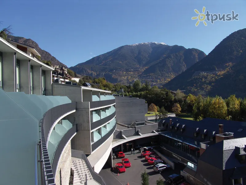 Фото отеля Andorra Park Hotel 5* Andora la Velja Andora ārpuse un baseini