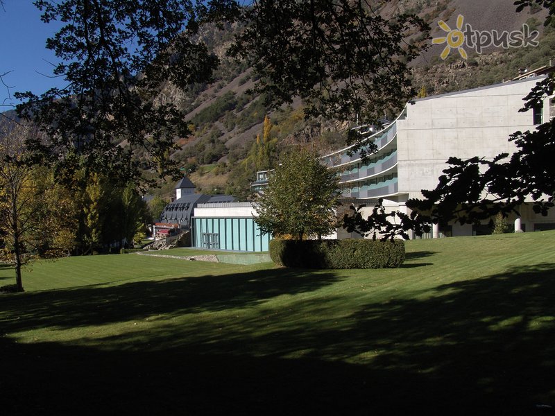 Фото отеля Andorra Park Hotel 5* Андорра Ла Велья Андорра экстерьер и бассейны