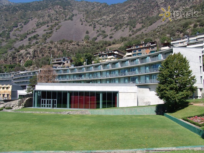 Фото отеля Andorra Park Hotel 5* Андорра Ла Велья Андорра экстерьер и бассейны