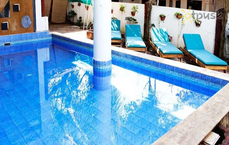 Фото отеля Tiara Camelot Resort 3* Північний Гоа Індія екстер'єр та басейни