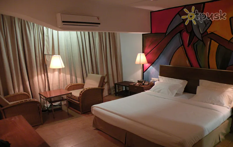 Фото отеля Tiara Camelot Resort 3* Северный Гоа Индия номера