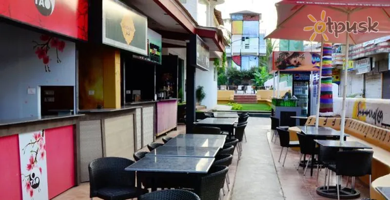 Фото отеля Tiara Camelot Resort 3* Північний Гоа Індія бари та ресторани