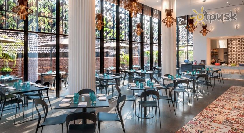 Фото отеля Hyatt Centric Candolim Goa 5* Северный Гоа Индия бары и рестораны