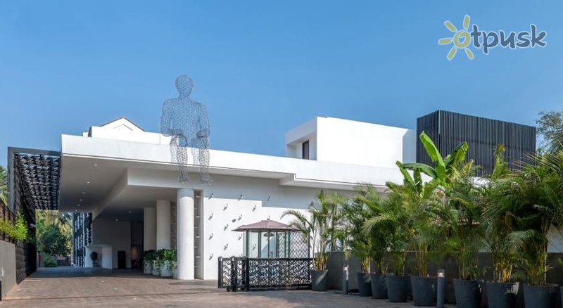 Фото отеля Hyatt Centric Candolim Goa 5* Северный Гоа Индия экстерьер и бассейны