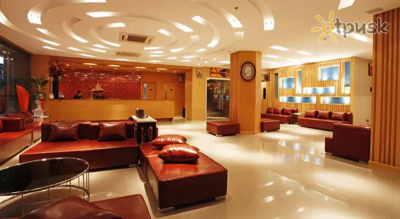 Фото отеля Pattaya Loft 3* Pataja Taizeme vestibils un interjers