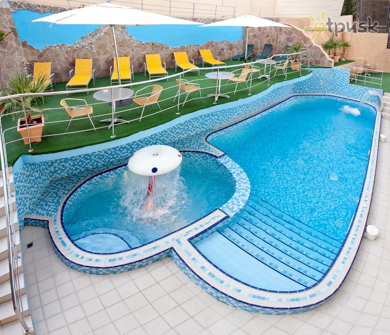 Фото отеля Villa Al Marine 4* Утьос Крим екстер'єр та басейни