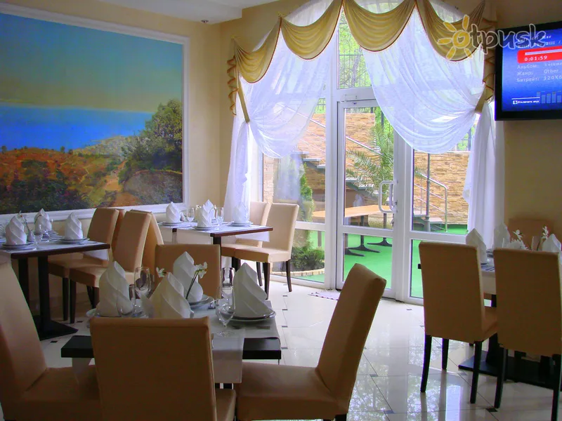 Фото отеля Villa Al Marine 4* Klints Krima bāri un restorāni