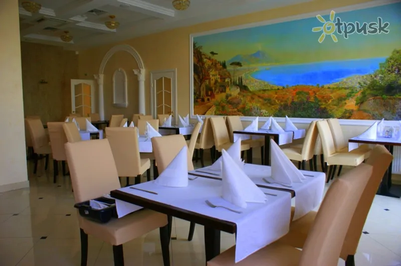 Фото отеля Villa Al Marine 4* Утес Крым бары и рестораны